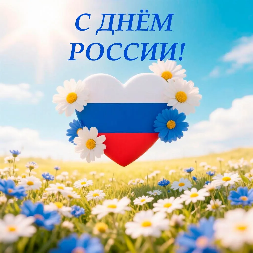 🇷🇺 Дорогие друзья!

Примите самые искренние и сердечные поздравления с нашим общим праздником — Дн