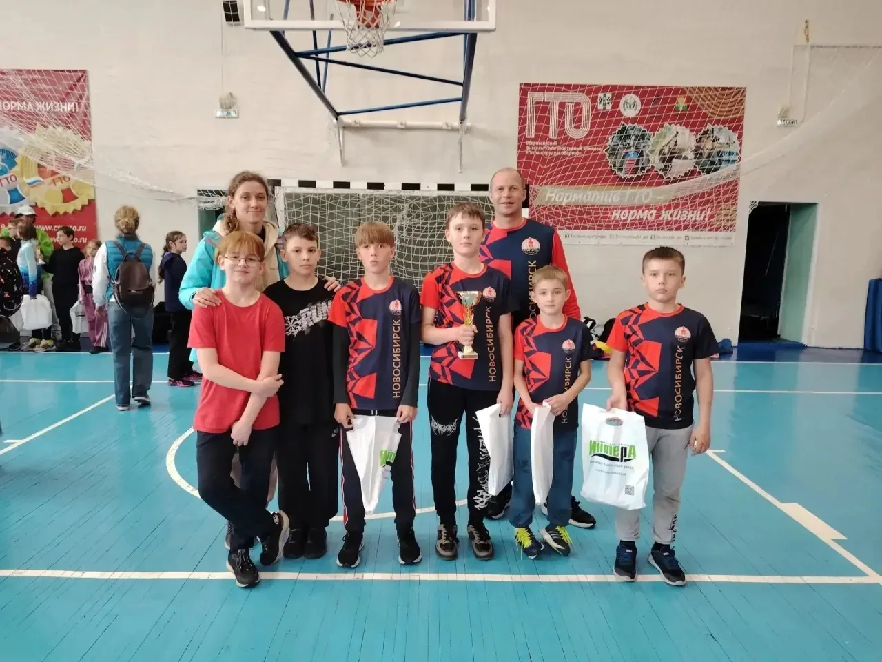 🏆 ПОБЕДА В ОБЛАСТИ!🥇