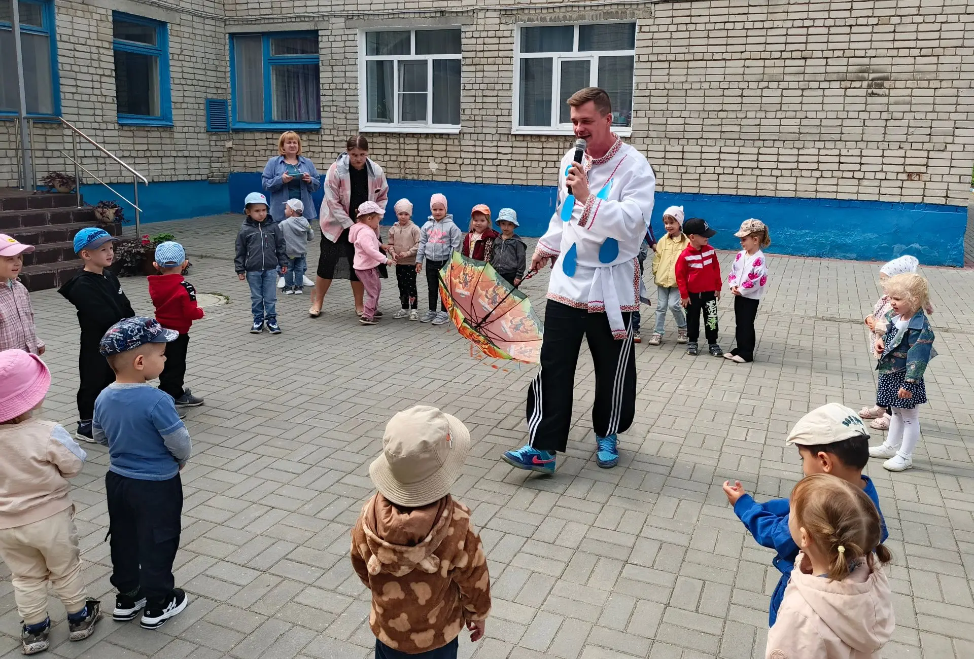 ☀До свидания, лето красное!