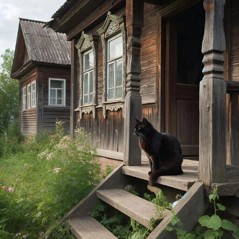 🌿 Народная мудрость из глубины веков
