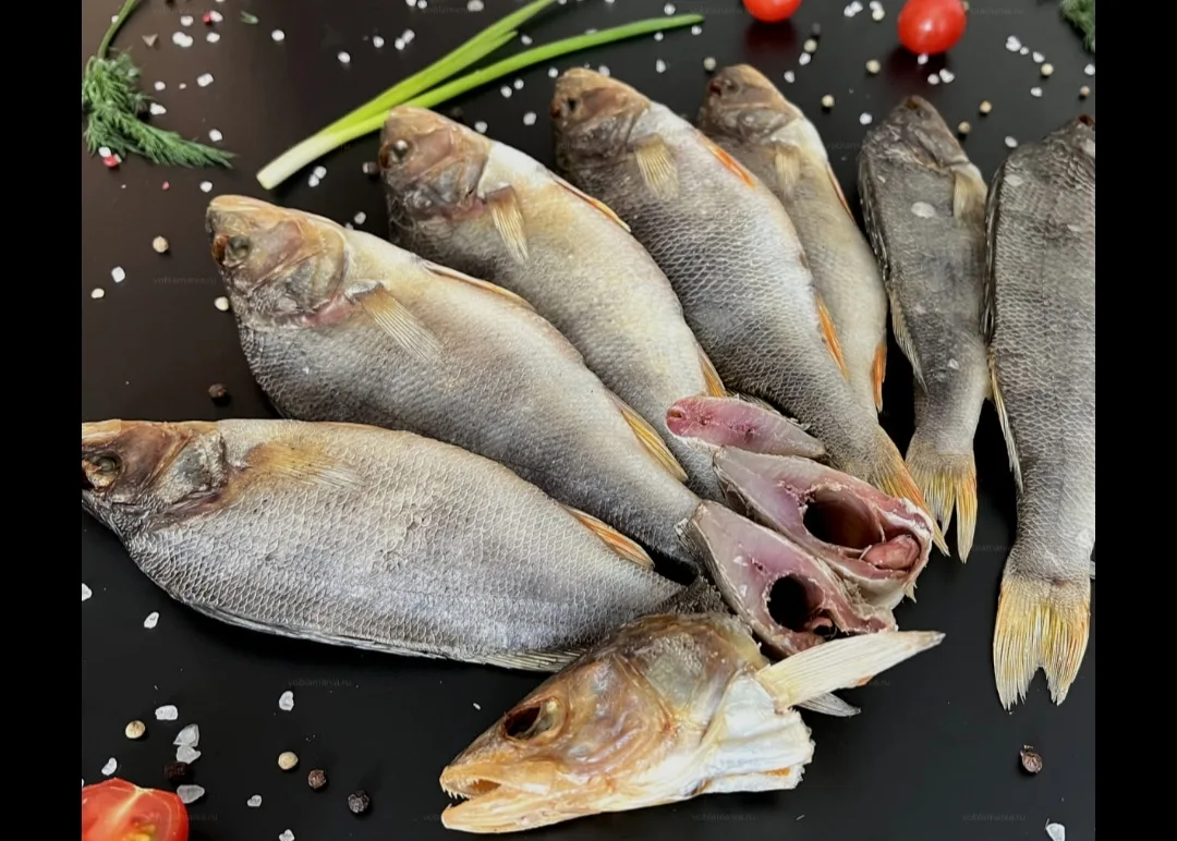 🐟🐟ВЯЛЕНЫЙ ОКУНЬ 🐟🐟