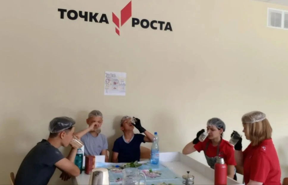 Лето — это не только время отдыха, но и отличная возможность для практических применений знаний! Сег