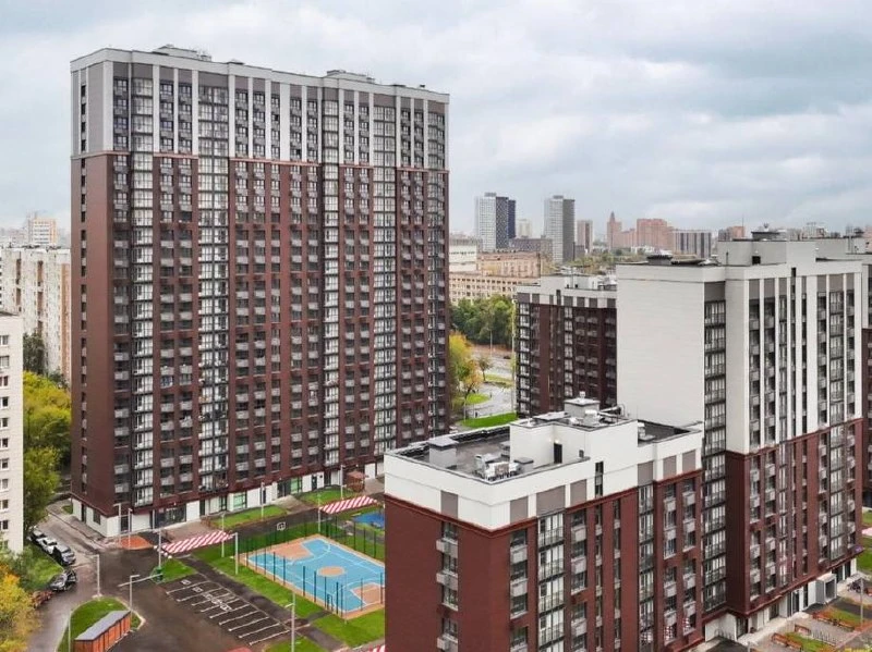 🏢 В Рязанском районе около 20 семей отметили новоселье