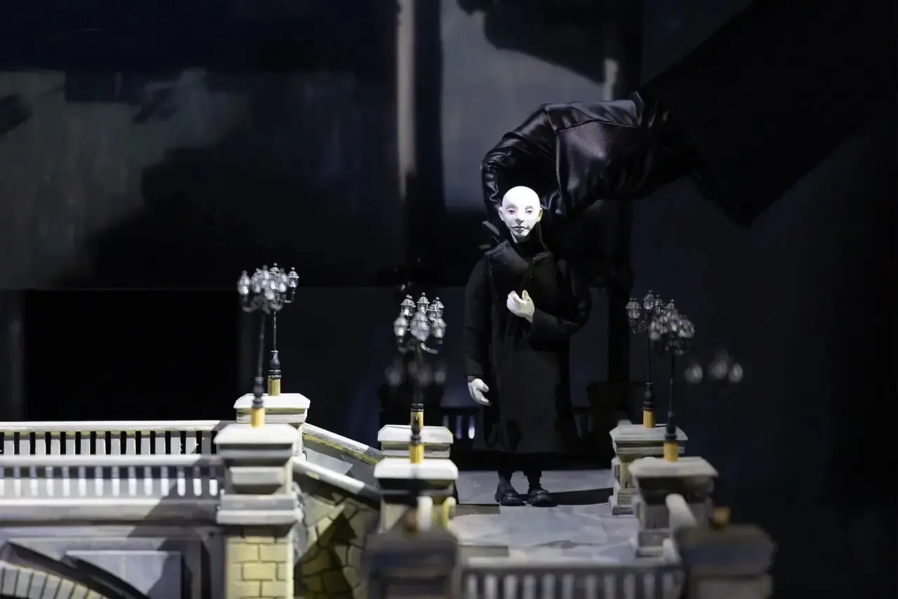Сегодня Новый театр кукол открывает свой 34-й театральный сезон🎭
