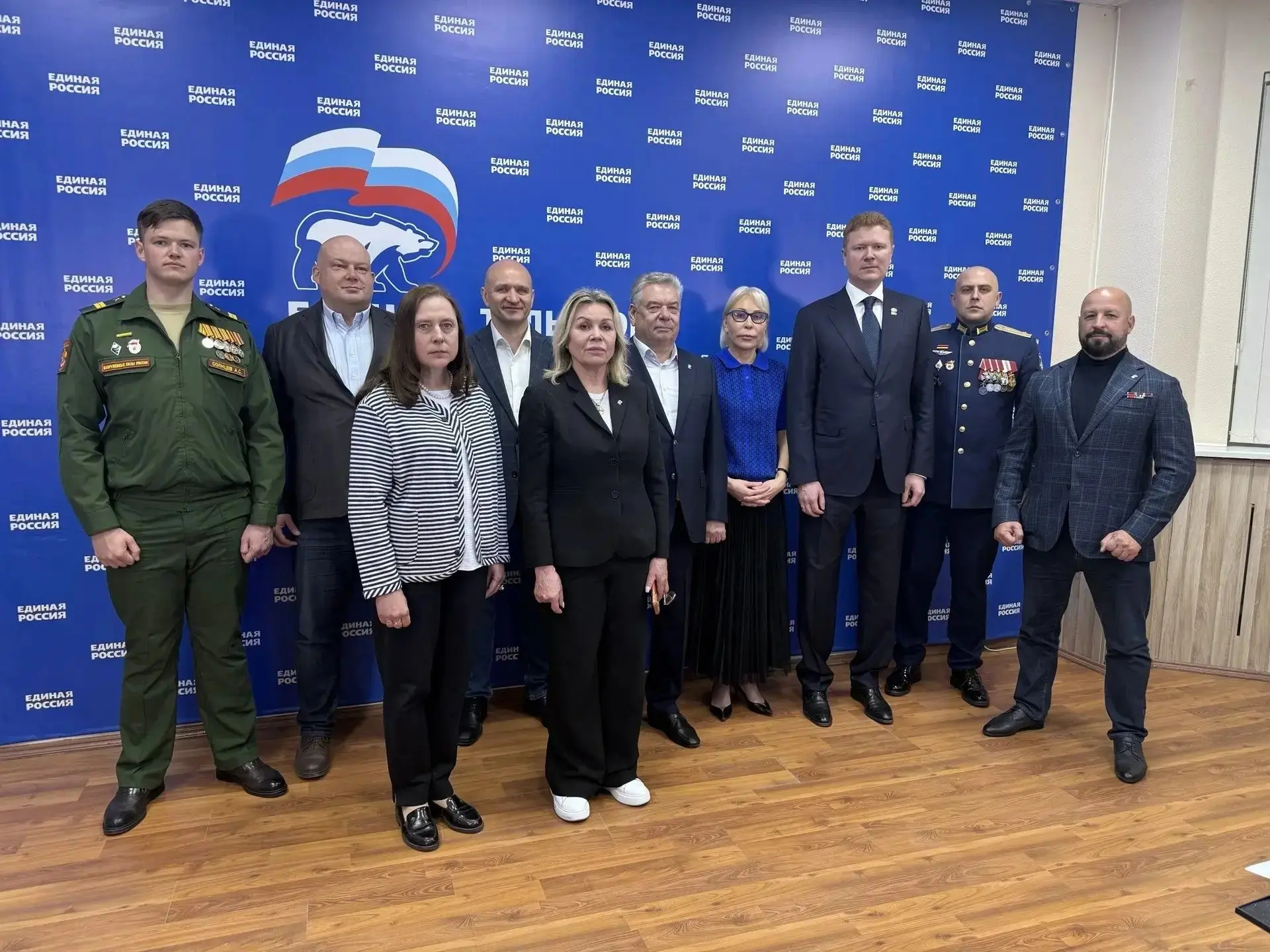 В стране завершилось предварительное голосование нашей партии «Единая Россия». Это важн...
