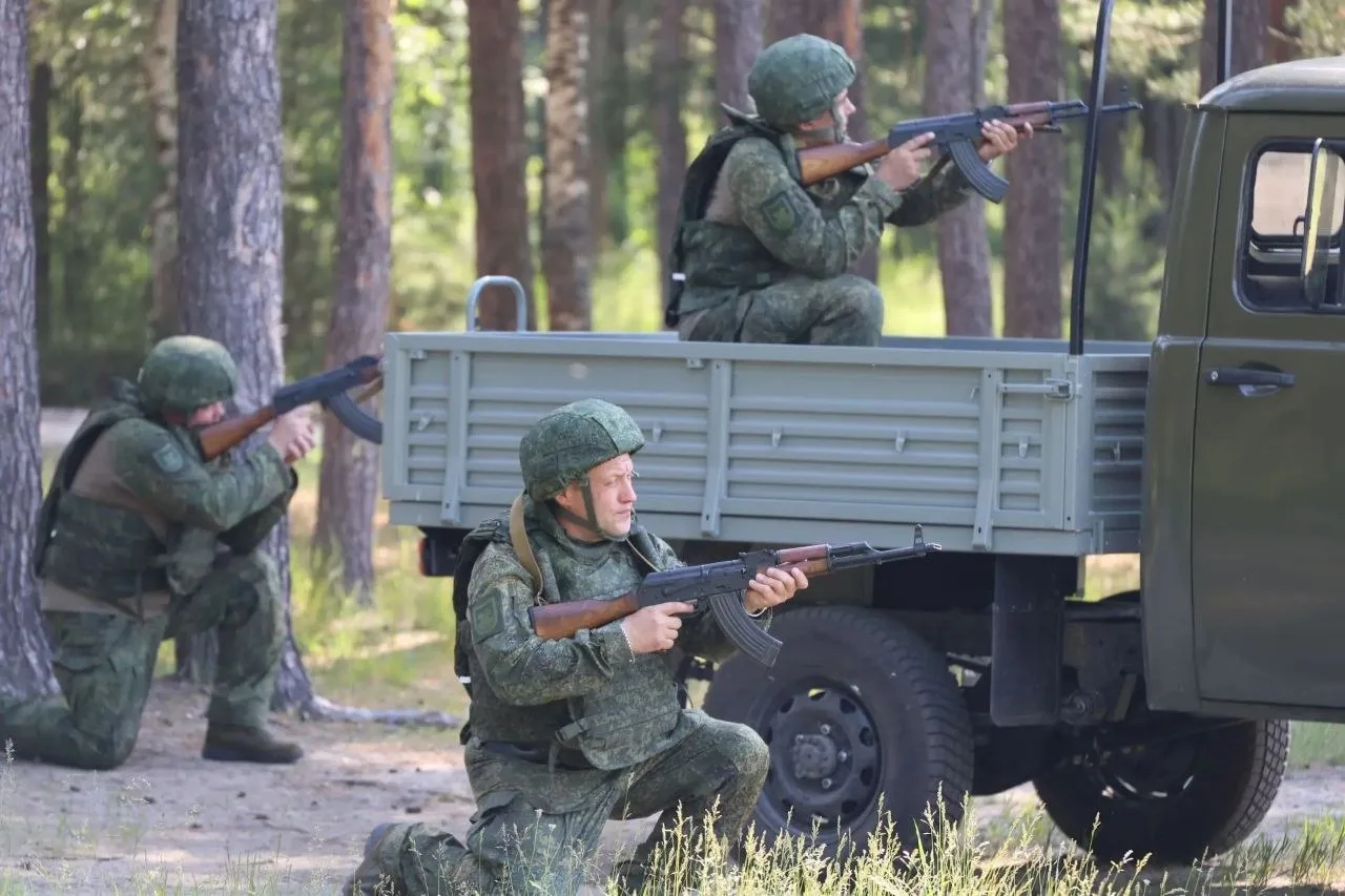 Во Владимирской области начали готовить первый отряд боевого резерва «БАРС-Владимир». Пока в нем 20 