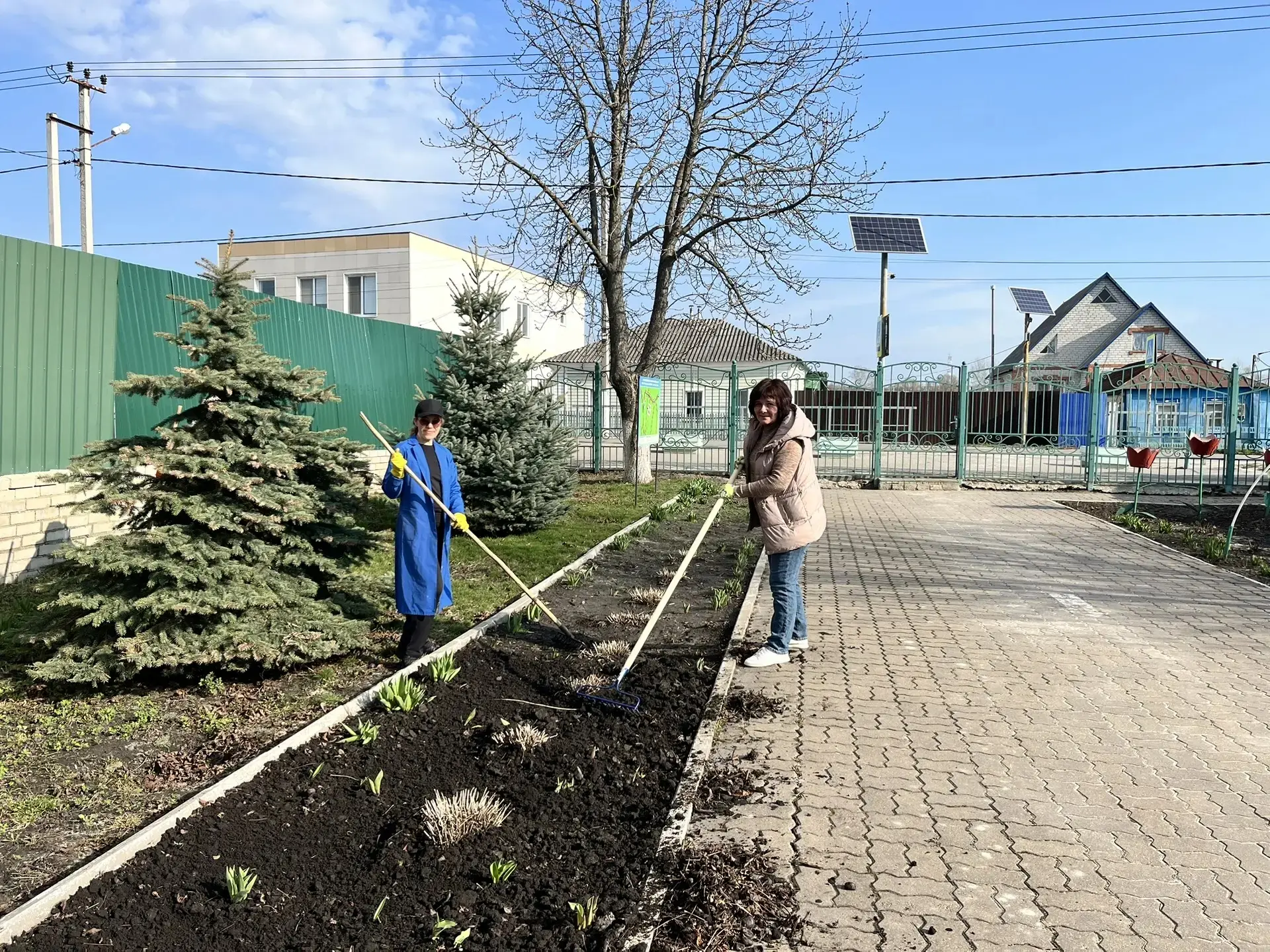 3⃣1⃣ марта, все члены профсоюзной организации нашей школы приняли активное участие в традиционном су