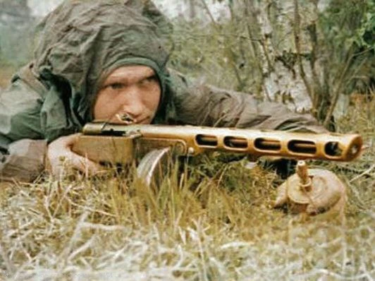 📆 Хроники Великой Отечественной войны: