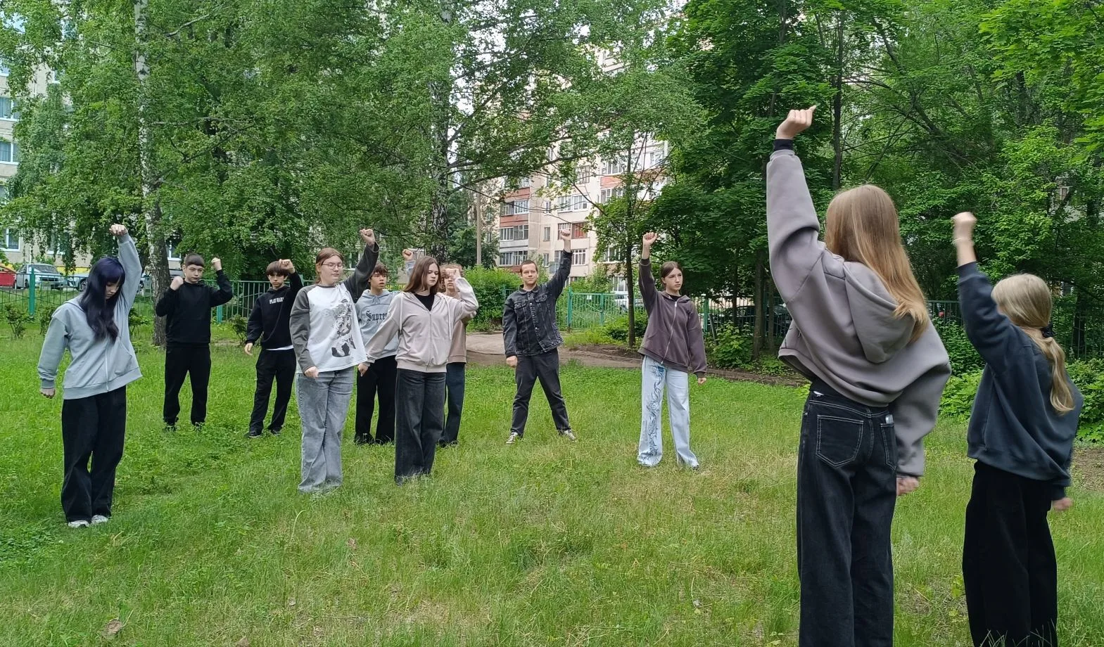Новости лагеря "Радуга"