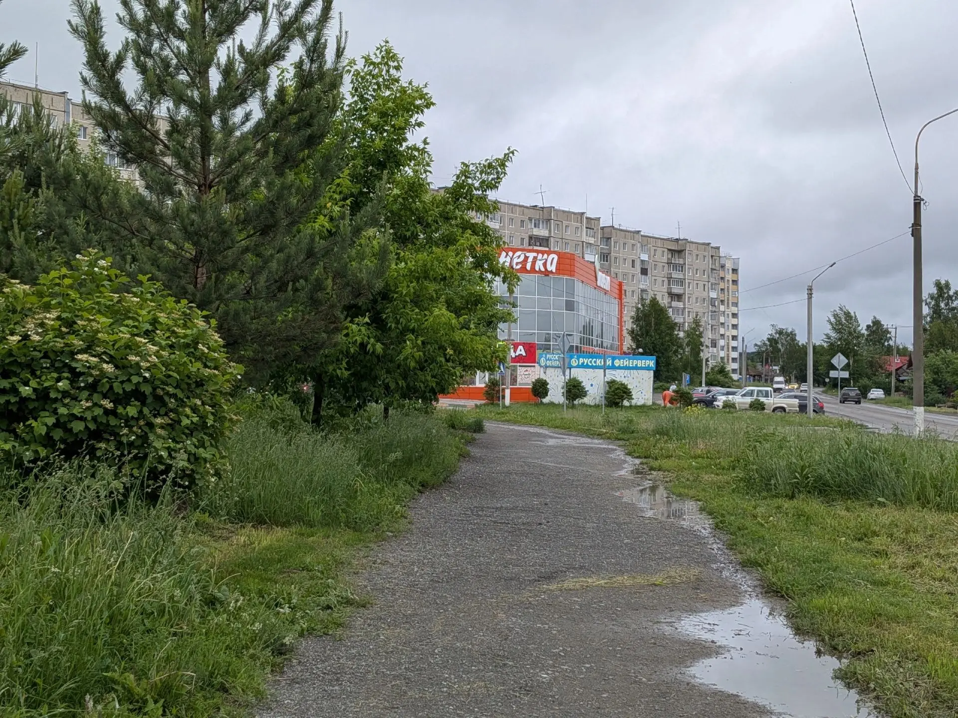 Штормовое предупреждение объявили в Свердловской области. 

В ближайшие часы синоптики обещают снова