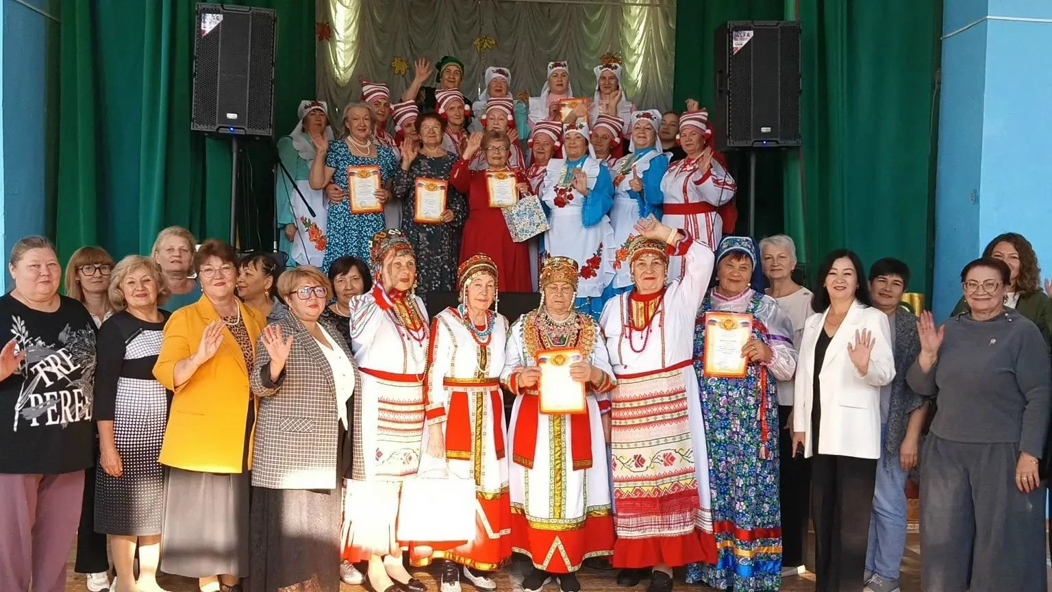 ✅ Ещё одна победа из Бекетово
