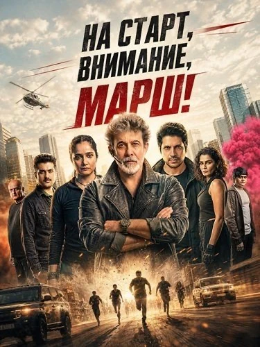 🍿🎥 На старт, внимание, марш! / Get Set Go 2026 TS
