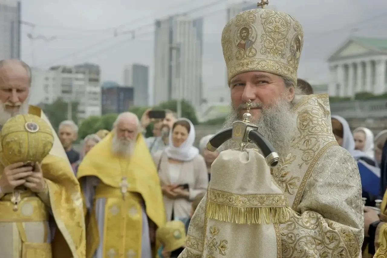 #ХрамНаКрови #КрестныйХод 

«Да радость Моя в вас пребудет и радость ваша будет совершенна» (Ин. 15: