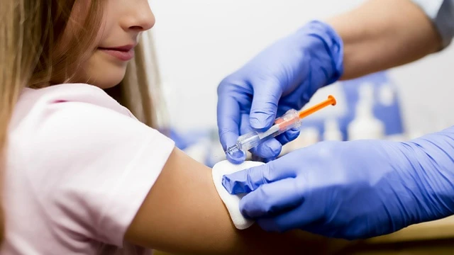 💉 В ДНР началась прививочная кампания.                          Вакцинация от гриппа.