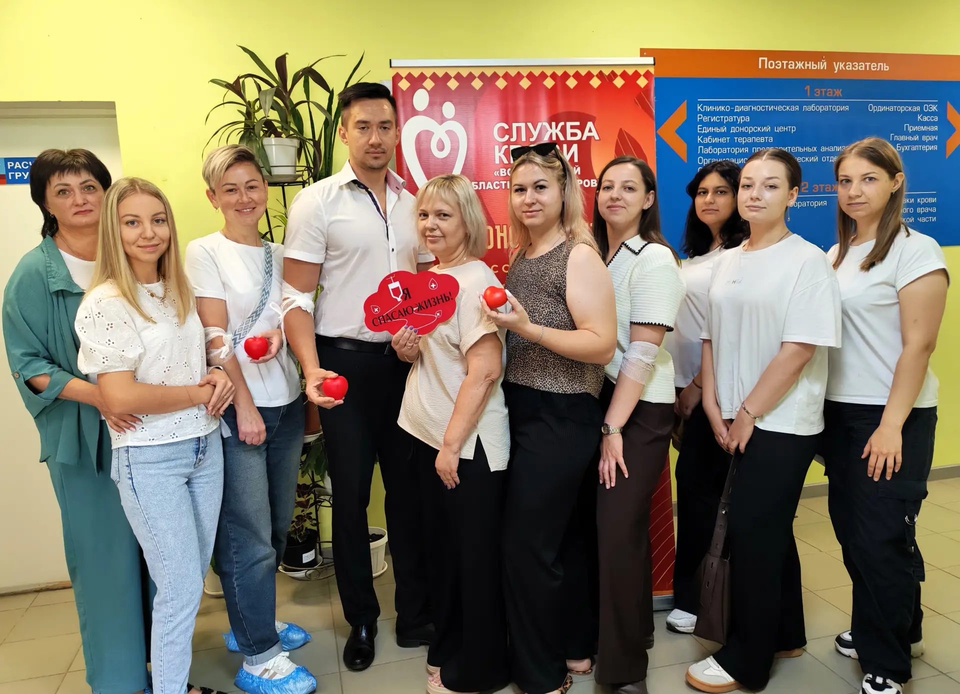 📌 20 августа сотрудники СМАРТ - МФЦ в Коминтерновском районе г.Воронежа приняли участи...