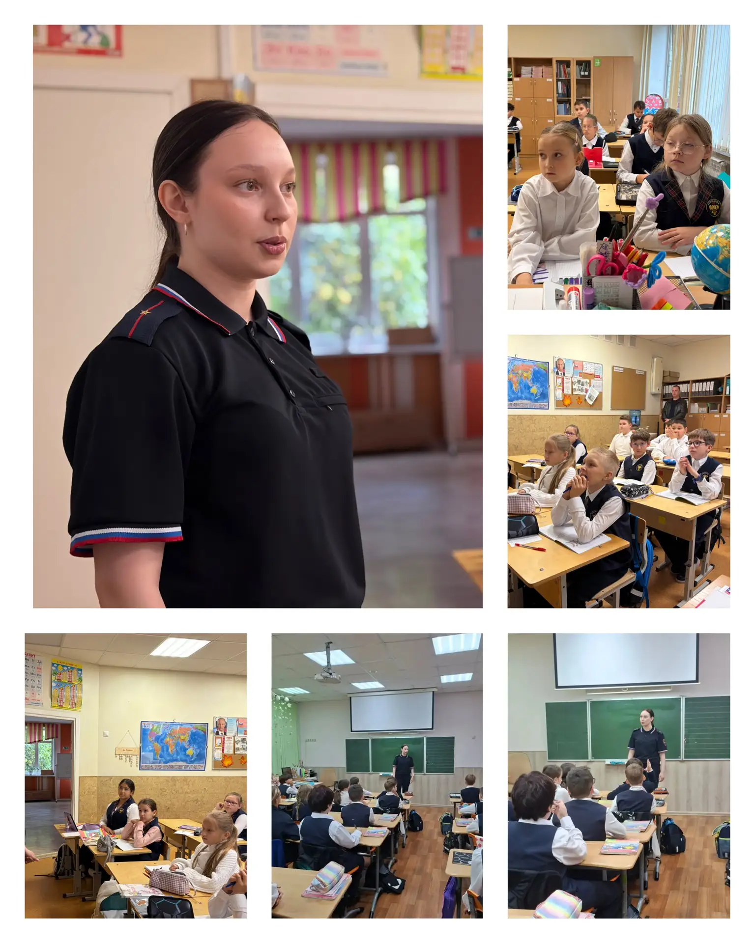 🚦 Безопасность — это не скучные правила, а реальная практика!
