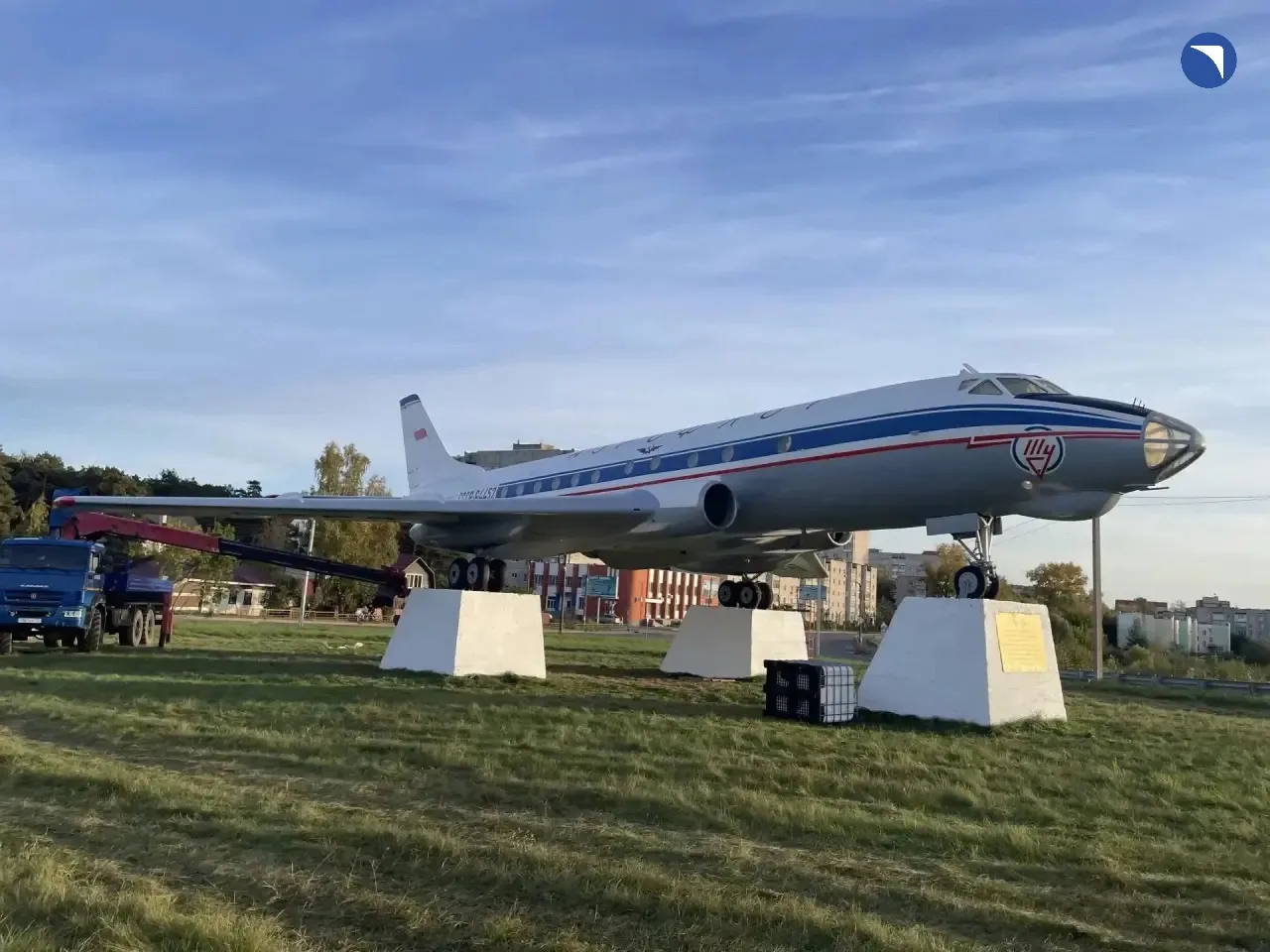 Туполевцы восстановили Ту-124 в Кимрах