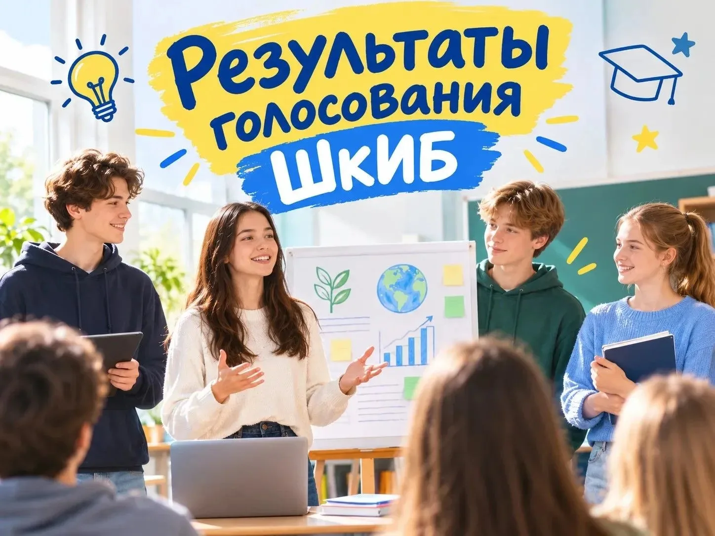 🎉 Выбор сделан! Подводим итоги голосования по ШкИБ в Зее 🗳️