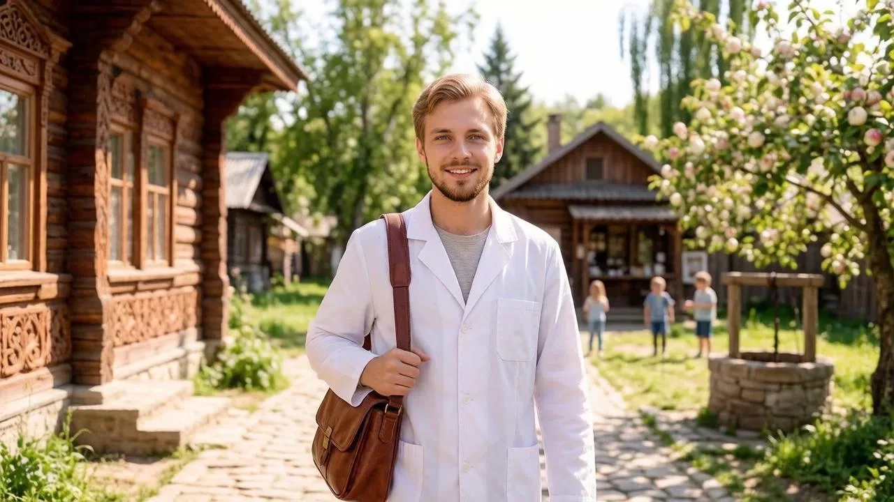 Некогда болеть