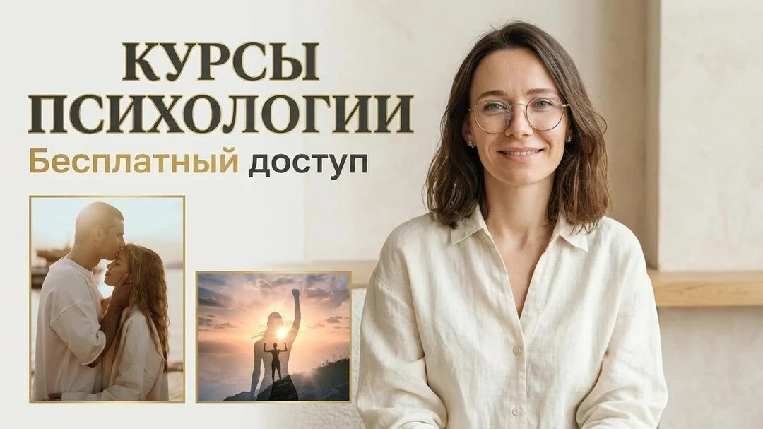 Бесплатный доступ к курсам психологии МОСГУ