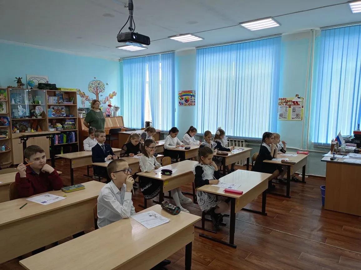 4 апреля прошла олимпиада по Слушанию музыки и Музыкальной литературе "По страницам музыкальной исто