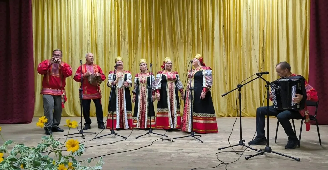 🎤 Аншлаг и море эмоций: «Большие Белгородские гастроли» покорили сердца зрителей! 🎶
 
23 июля, наш
