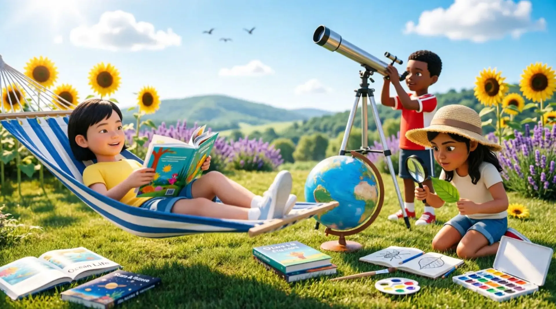 Конец июля — отличная пора, чтобы выдохнуть, но и не потерять форму! 🏖 До первого звон...