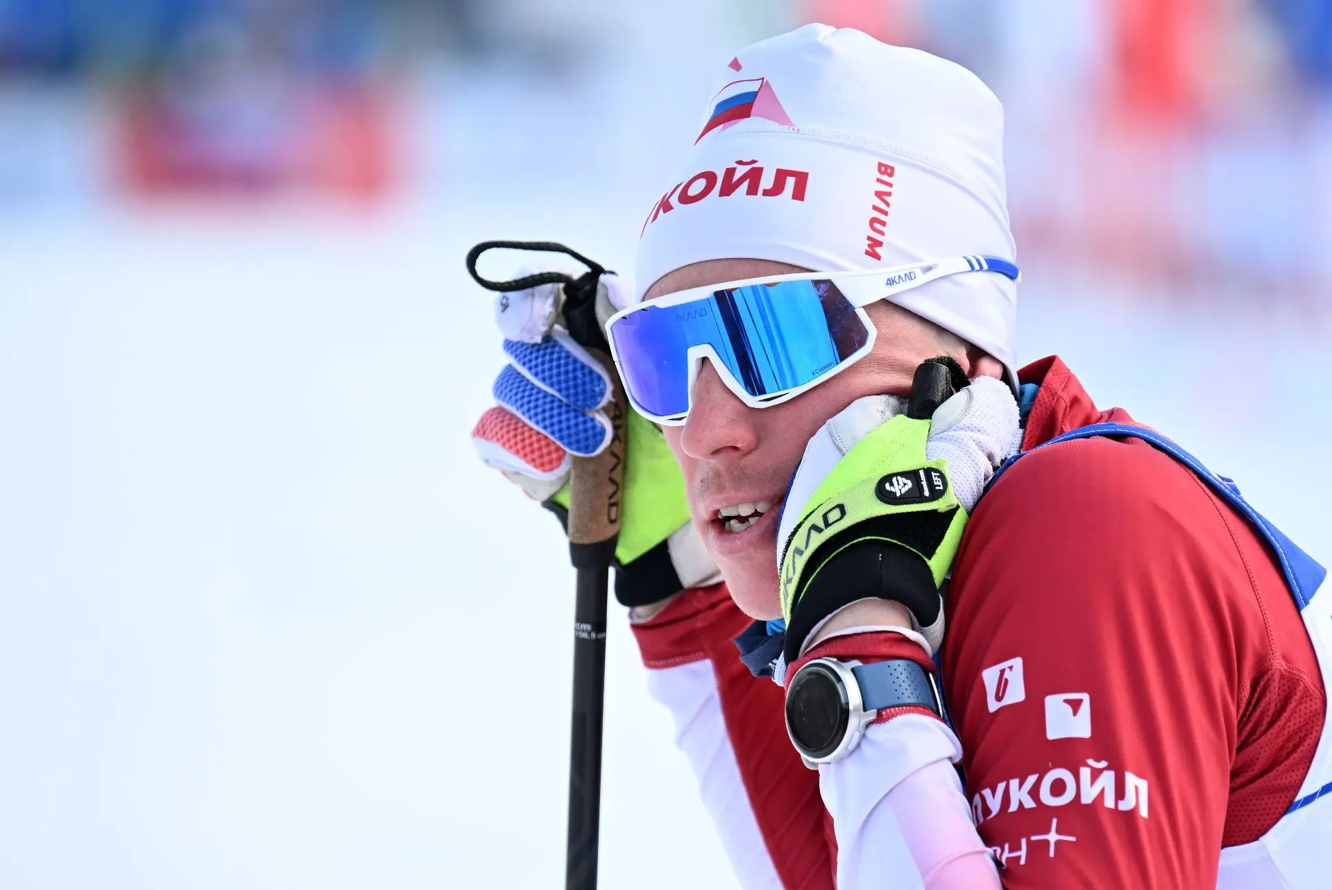 ⛷ Российские лыжники смогут участвовать только в индивидуальных соревнованиях