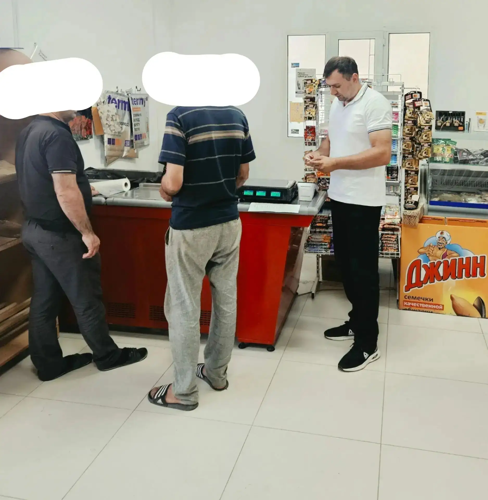 Работа по противодействию нелегальной занятости продолжается в Магарамкентском районе. 
23 июля 2026
