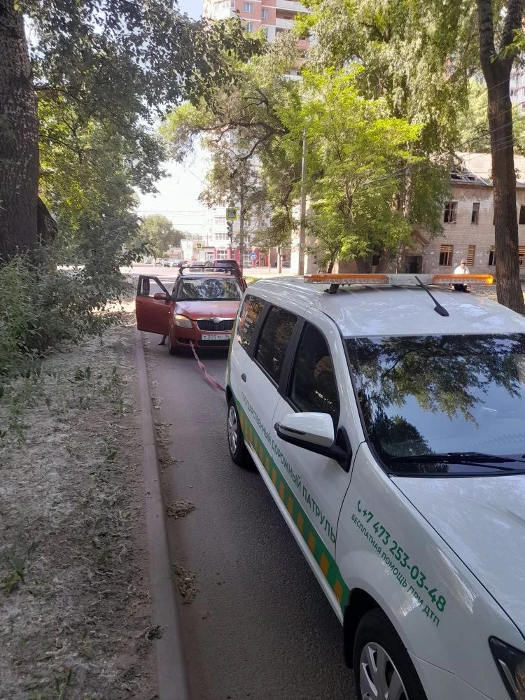 Хочу сказать огромное человеческое спасибо экипажу , который сегодня выручил меня на улице 9 Января!