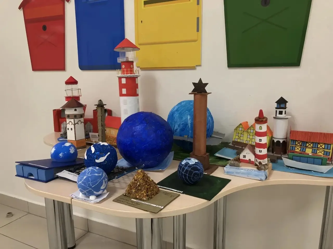 📐🗺️ Геометрия любви к малой родине: как математики поздравили область с юбилеем!  🧮♾️ В рамках предм