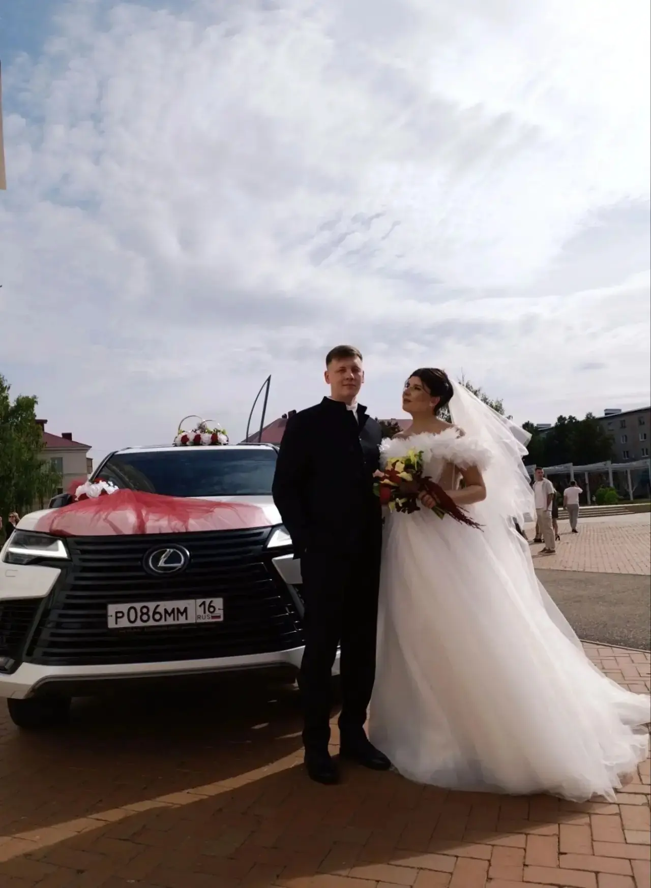 💫Сегодня в отделе ЗАГС города Бавлы свершилось маленькое чудо — родилась новая семья! 💫