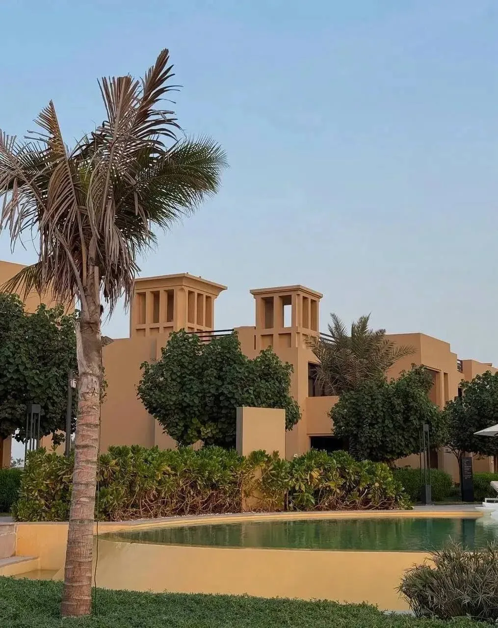Новый премиальный курорт, открывшийся в 2024 году в Рас-эль-Хайме

Sofitel Al Hamra Beach Resort 5⭐
