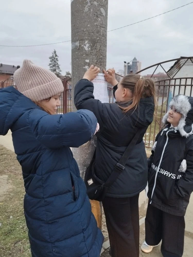 Наша школа приняла активное участие в операции "Рассвет", посвященной освобождению Краснодара от фаш