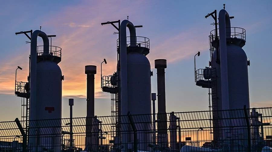 Евросоюз снижает норму заполнения газохранилищ с 90 до 75%