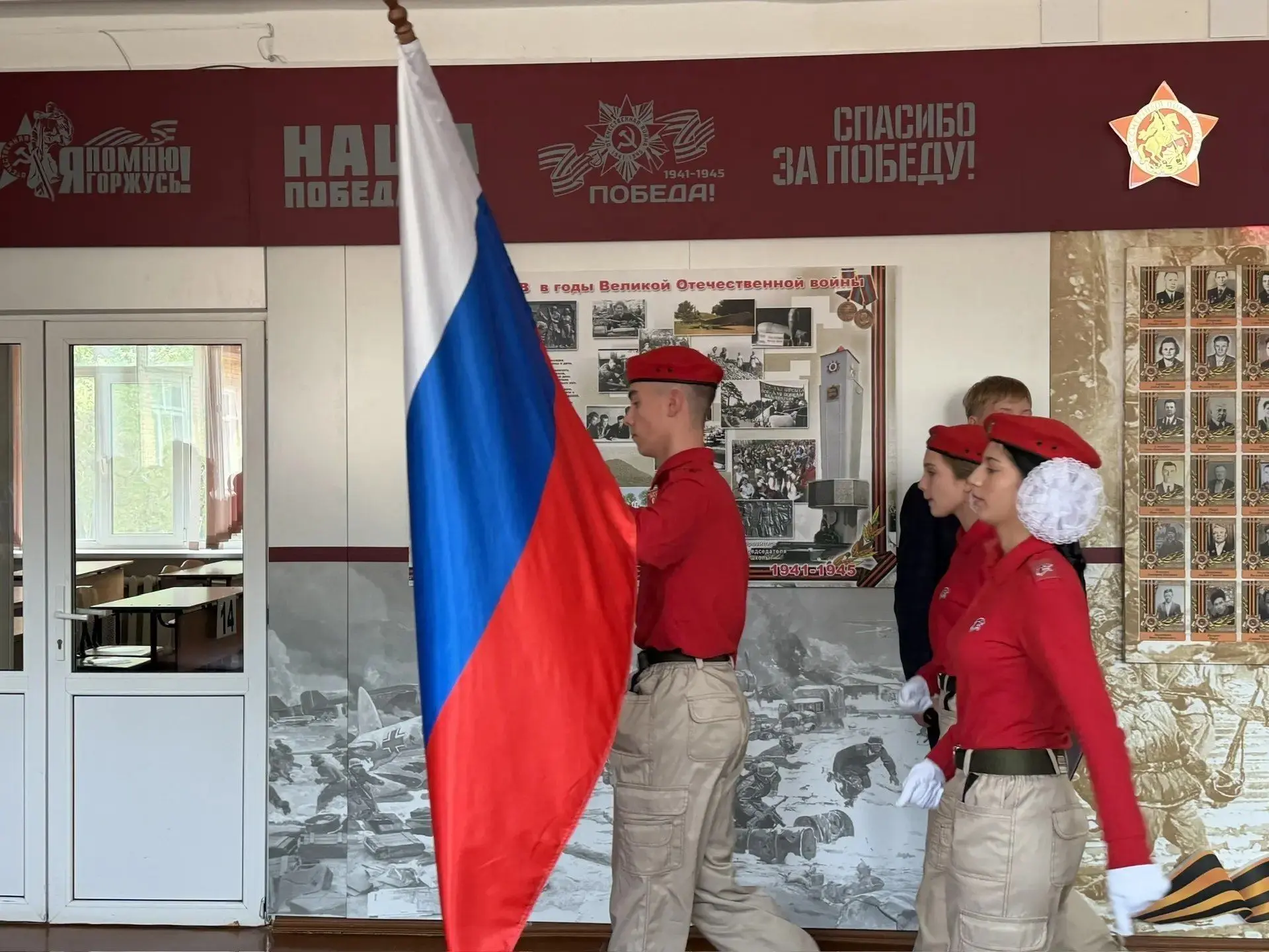 От истории родного города до тайн космоса!   В музее школы № 1, 21 мая, открылись новые экспозиции: 