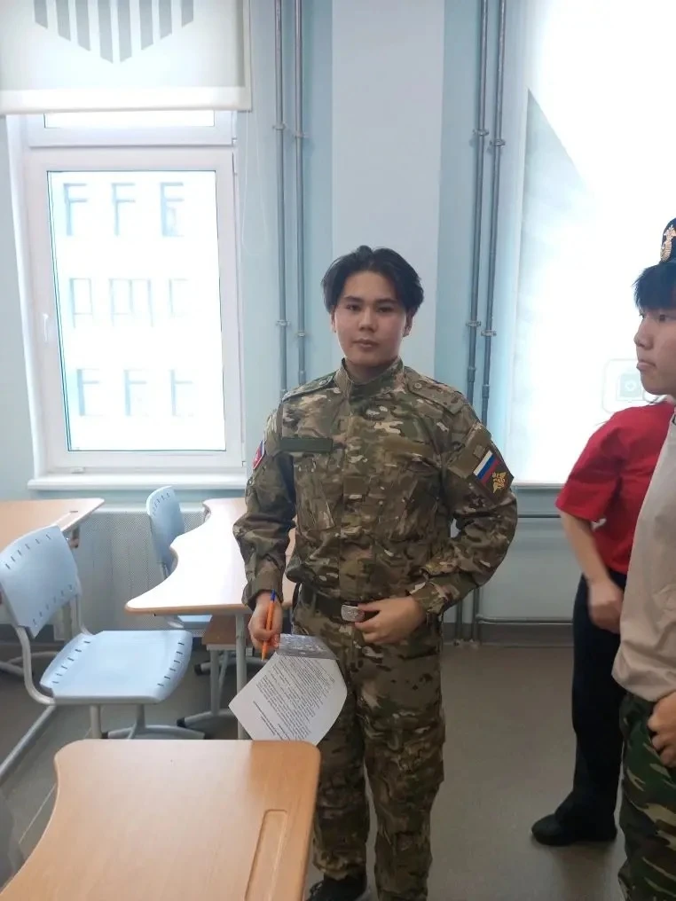 📝 19 марта прошёл муниципальный этап Всероссийской военно‑патриотической игры «Зарница 2.0».💪🏻  🌟 Со