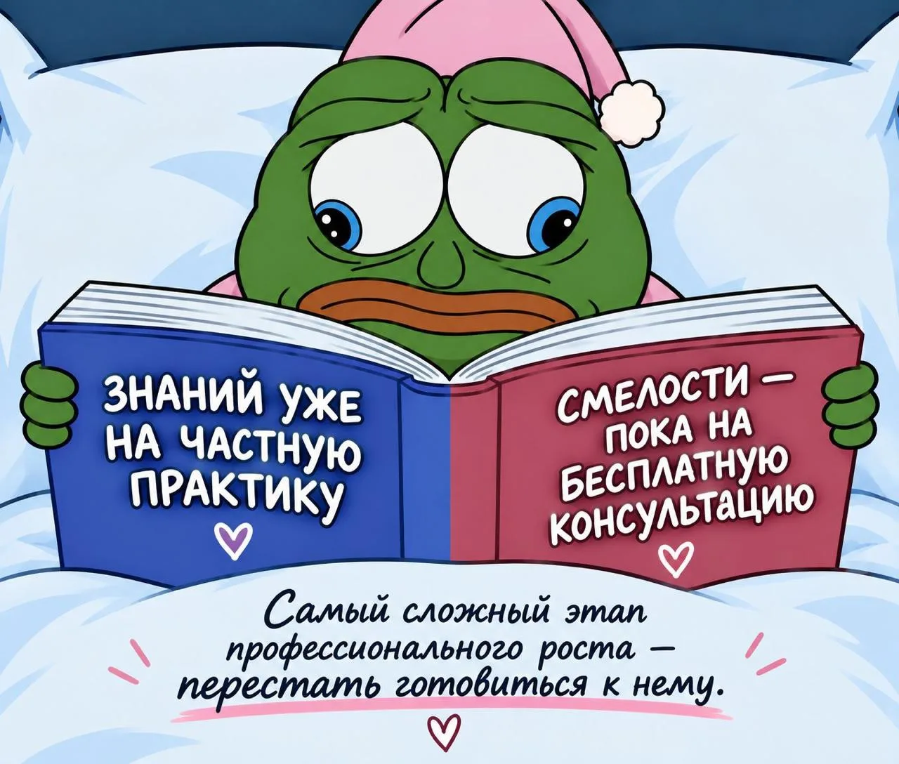 Ой, ну и кто из нас там не был? 😁