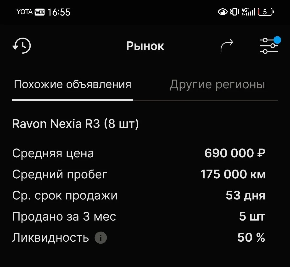 Моя цена - 480к