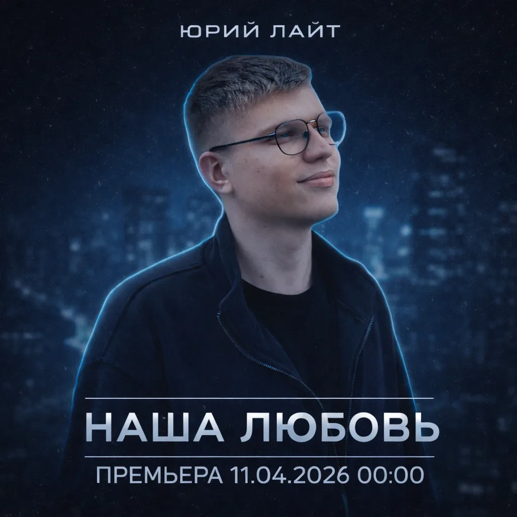 Новый трек выходит уже 11.04.2026 в 00:00! Считаем часы. ⏳