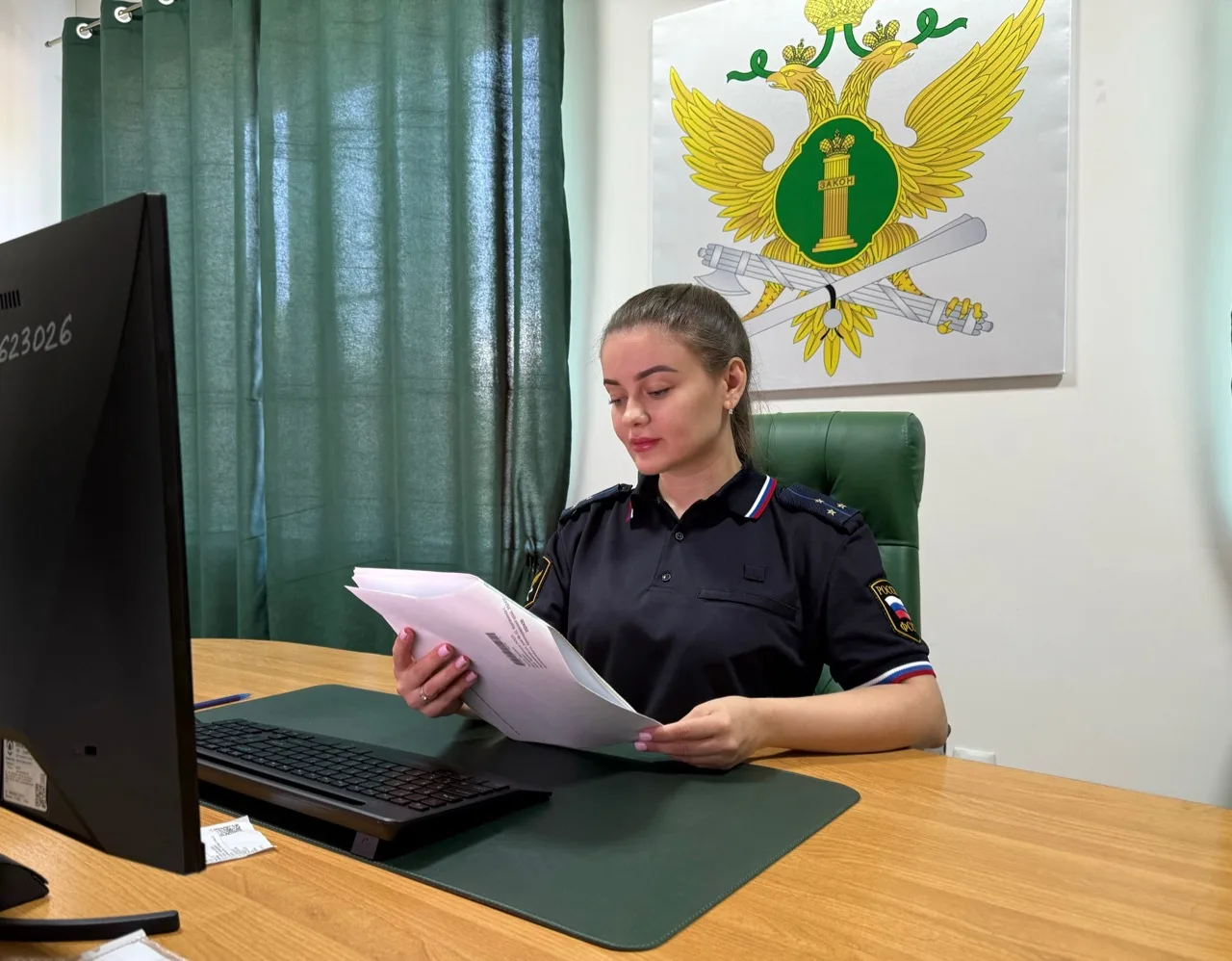 Более чем полуторамиллионная задолженность по алиментам погашена после трудоустройства жителя Курган