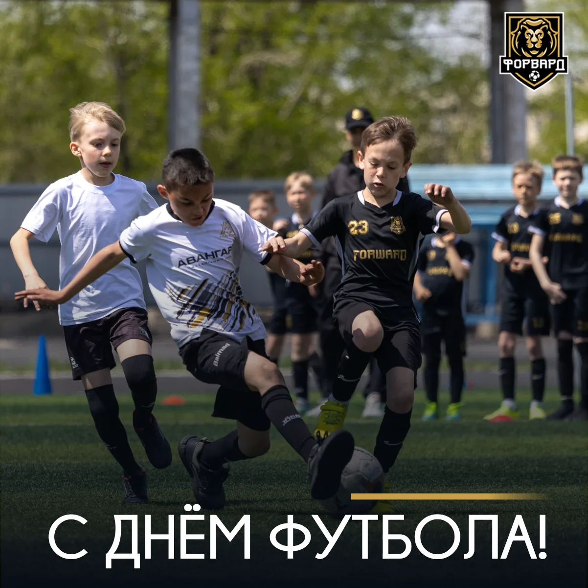 С ВСЕМИРНЫМ ДНЁМ ФУТБОЛА⚽💥