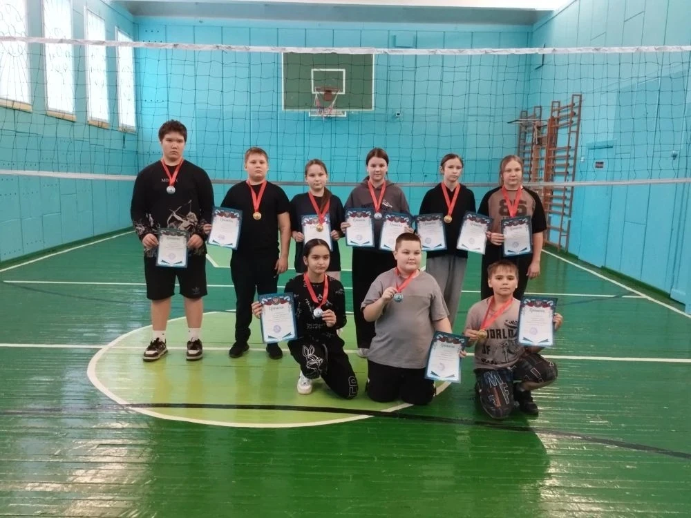 ✅10 февраля 2026  года в нашем учебном заведении прошел захватывающий турнир по пионерб...