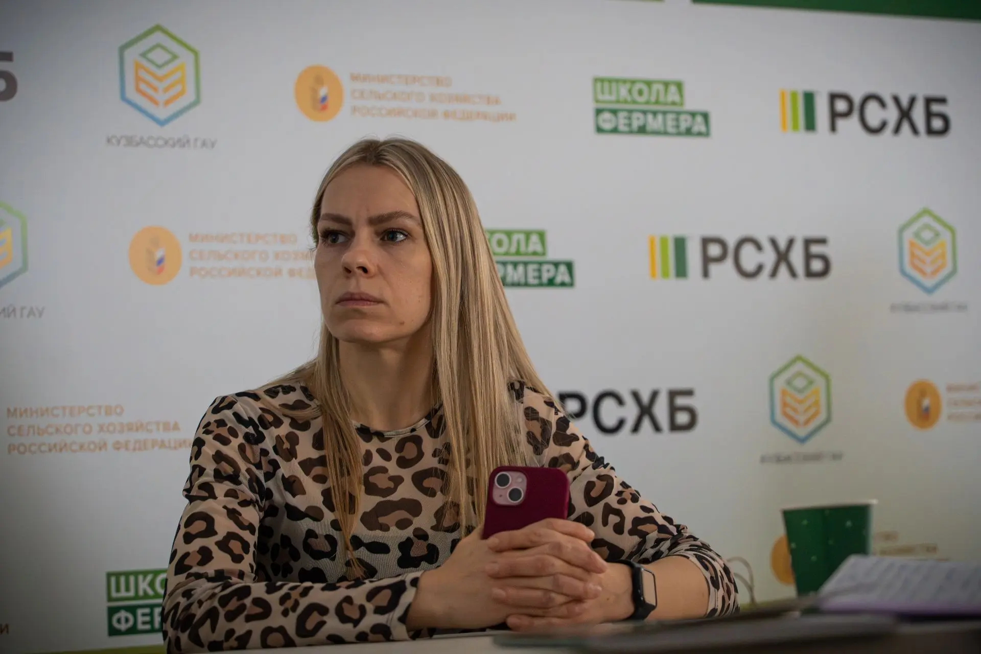 🌾 Новый день - новые знания: участники нового сезона «Школы фермера» проводят свой день в университе
