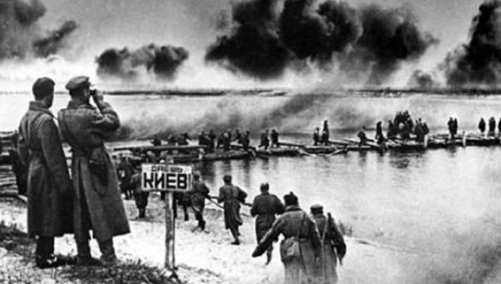 Оборона Киева: подвиг, изменивший ход войны