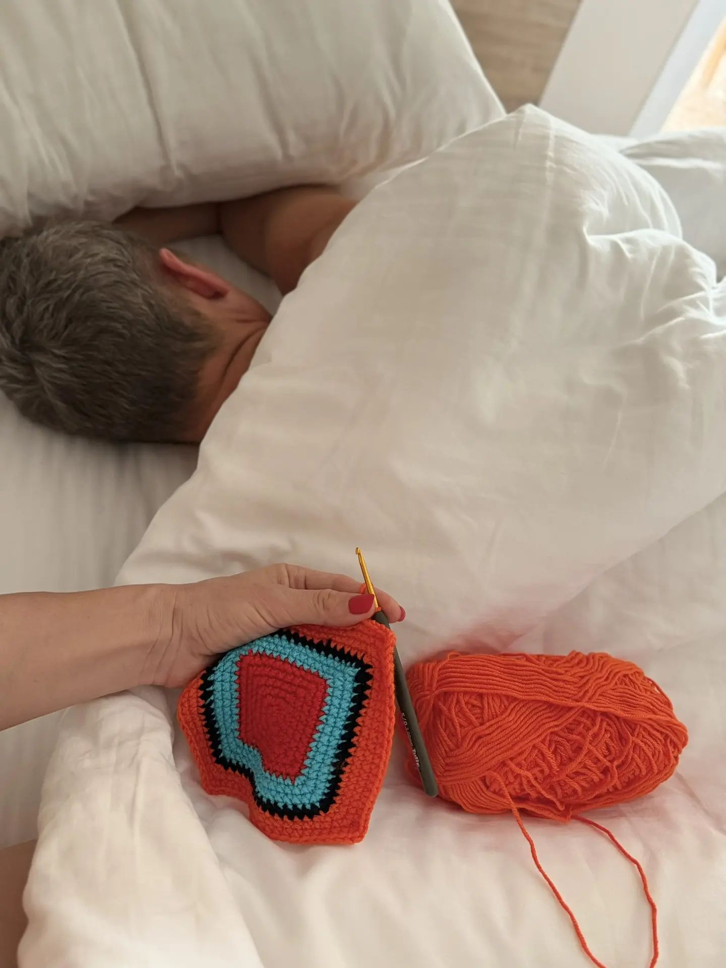 У каждого свои натюрморты🍋🧶🍊