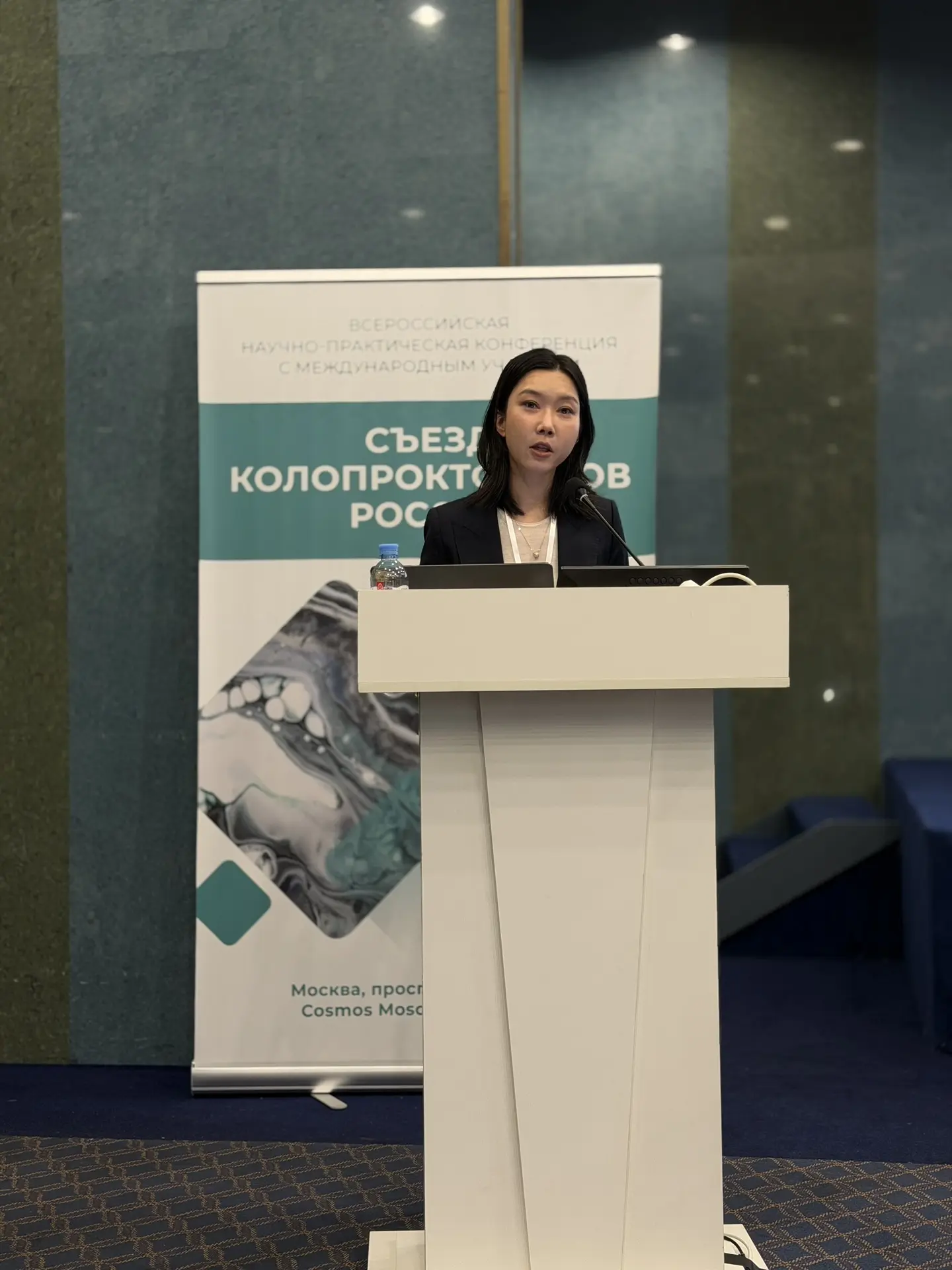 ➡️Коллеги из Китайской Народной  Республики приняли участие в нашей конференции и подел...