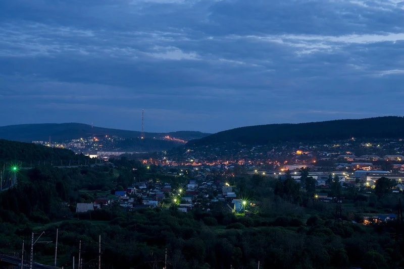 ✨Доброй ночи, Златоуст 😴