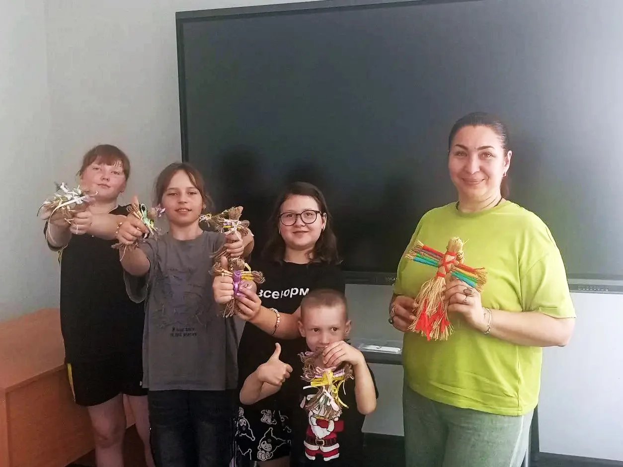 🇷🇺17 июля года в шестой раз прошла общероссийская акция «Единый День фольклора». Она проводится по