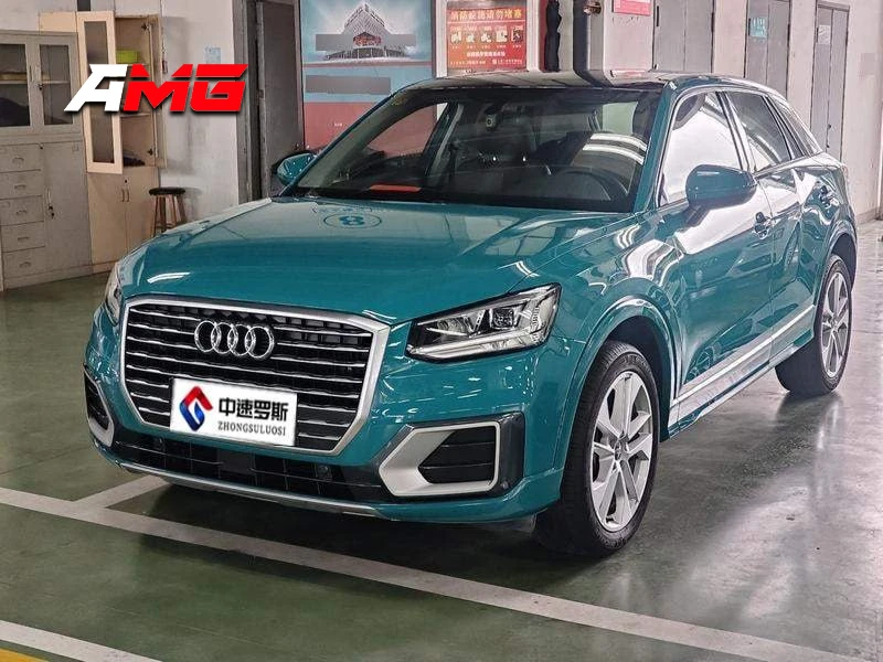 🇨🇳 Audi Q2 L